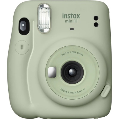 Fujifilm Instax Mini 11 Pastel Green