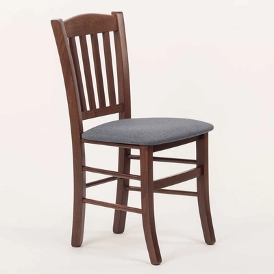 ITTC Stima Veneta s čalouněným sedákem Tmavě Hnědá / Lux jeans 33