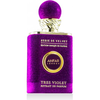 Anfar Serie de Velvet Tres Violet parfém dámský 100 ml