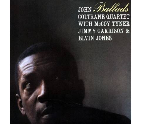 Ballads - John Coltrane LP