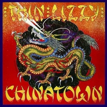 Thin Lizzy - Chinatown CD
