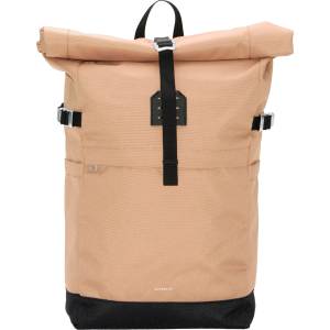Sandqvist Дневна раница Sandqvist Icon Rolltop Backpack 23 Daypack - Beige - размер One Size (502-9420-1411)