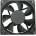 PrimeCooler PC-8025L12BMA