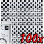 Fair Squared Original - Fair Trade Vegan Condoms 100 pack