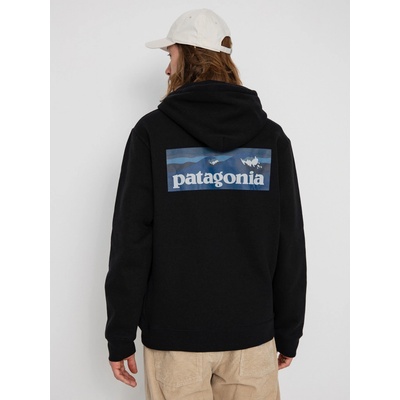 Pentagonia Boardshort Logo Uprisal HD ink black