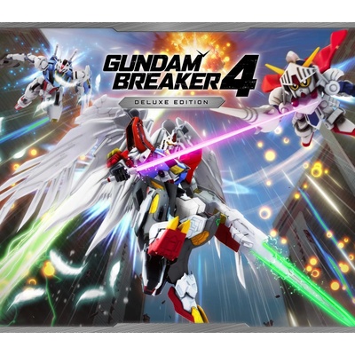 Gundam Breaker 4 (Deluxe Edition)