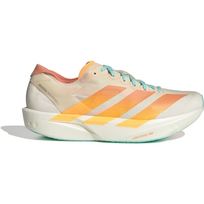 adidas Дамски маратонки Adidas Adizero Takumi Sen 11 Trainers Womens - Crystal Sand