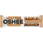 OSHEE Барче с фъстъчено масло OSHEE Wholenut 40 г