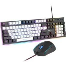 Magegee Keyboard&Mouse Combo - US GT838-BW