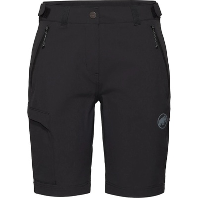 Mammut Дамски къси панталони Mammut Women's Runbold IV Shorts - Black - размер 40 (EU) (112-3495-0115)