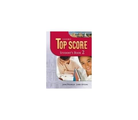 Top Score 2 Student´s Book