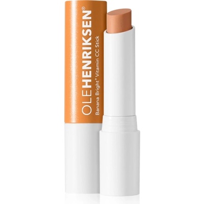 OLEHENRIKSEN Truth Banana Bright+ Vitamin CC Stick озаряващ коректор цвят Apricot 3.7 гр