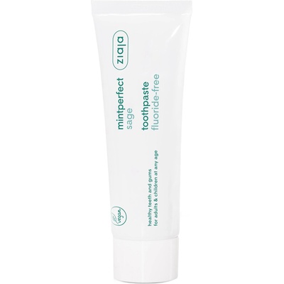 Ziaja Mintperfect Паста за зъби без флуорид, 75 ml