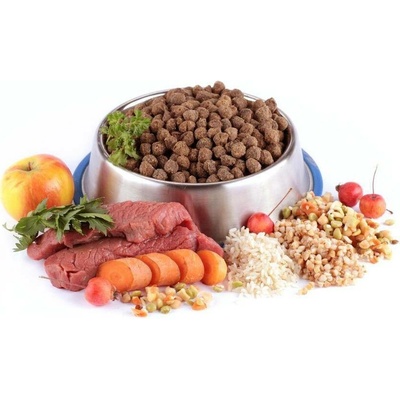 Krmiva Hulín Hovězí Roastbeef se Sumcem a hovězím tukem 1,5 kg