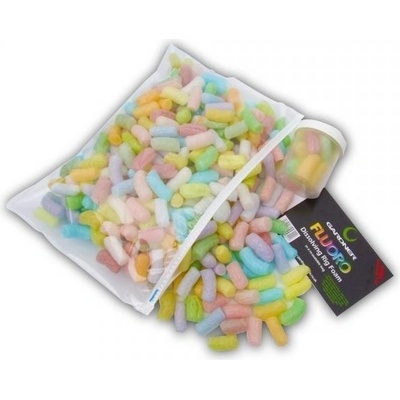 Gardner Tackle rozpustná pěna Fluoro Dissolving Foam