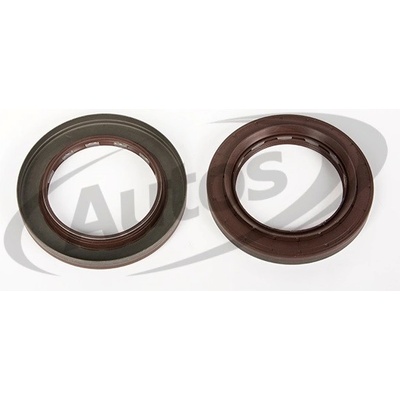 Gufero hřídele diferenciálu 80x120x13/17 daf cf65, cf75, cf85 0036105_A, , ,