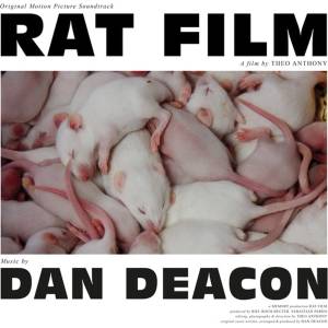 Dan Deacon - Rat Film (Limited Edition) (180 g) (LP) (192152000110)