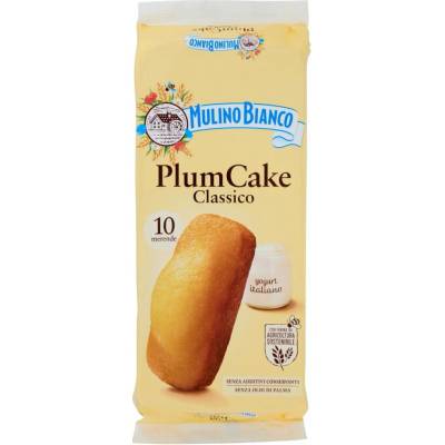 Mulino bianco plum cake piškótový koláčik 10 x 33 g