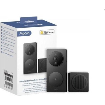 AQARA Smart Video Doorbell G4