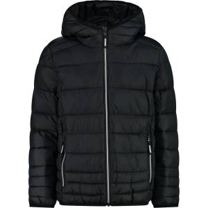 CMP Детско синтетично яке CMP Kid's Jacket Fix Hood 34Z3294 Synthetic jacket - Nero - размер 116 (EU) (703-5089-0212)