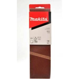 Makita Шлифовъчна лента MAKITA 76x610 mm K80 5 бр. P-37334 (P-37334)