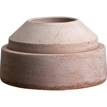 Bergs Potter Свещник Hoff розов (HOR9CAN)