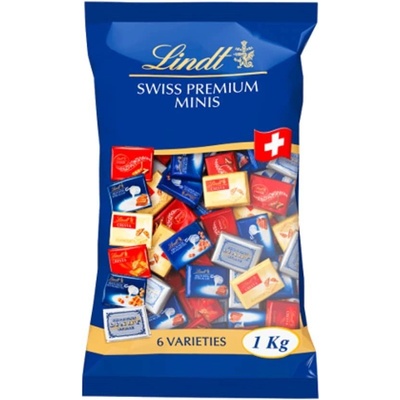 LINDT Napolitains mini 1 kg