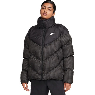 Nike W NSW TF ECDWN GS NK WINDPFR W FB8788-010 čierna