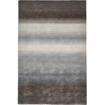 Think Rugs Сив вълнен килим 230x150 cm Elements - Think Rugs (EL2267GRY1523)