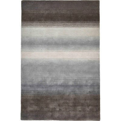 Think Rugs Сив вълнен килим 230x150 cm Elements - Think Rugs (EL2267GRY1523)