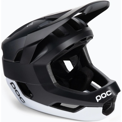 POC Otocon Race MIPS Uranium Black/Hydrogen White Matt 2022