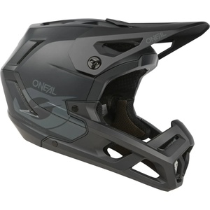 O'Neal Full Face каска O'Neal SL1 Helmet Solid Bike helmet - Black - размер XL 61/62 cm (851-1706-0114)
