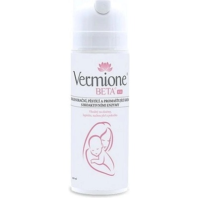 Vermione Beta promašťující krém s Enzymy 150 ml