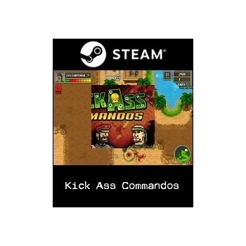 Kick Ass Commandos