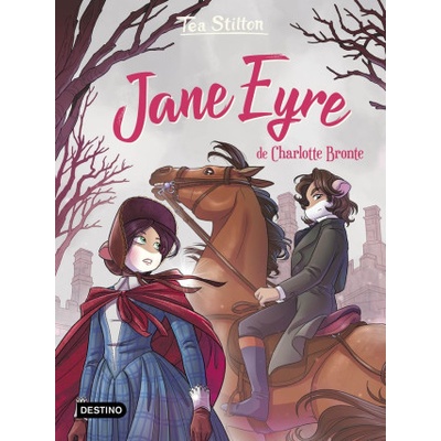 JANE EYRE | TEA STILTON