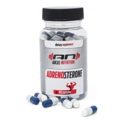 Arcas Nutrition Adrenosterone 90 tabliet