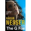 The G File. Sein letzter Fall, englische Ausgabe