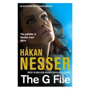 The G File. Sein letzter Fall, englische Ausgabe