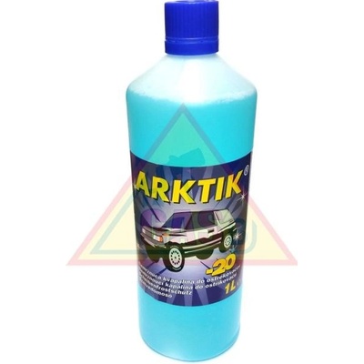 Elastik Zimná kvapalina do ostrekovačov Arktik -20°C 1 L