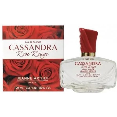 Jeanne Arthes Cassandra Rose Rouge EDP 100 ml