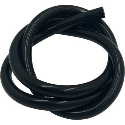 Soft Touch Silikonová Premium 150 cm černá – Zboží Mobilmania