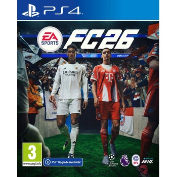 Electronic Arts FC 26 (PS4)