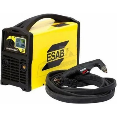 Портативен апарат за плазмено рязане HandyPlasma 45i ESAB (0559160145)