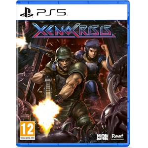 Reef Entertainment Xeno Crisis (PS5)