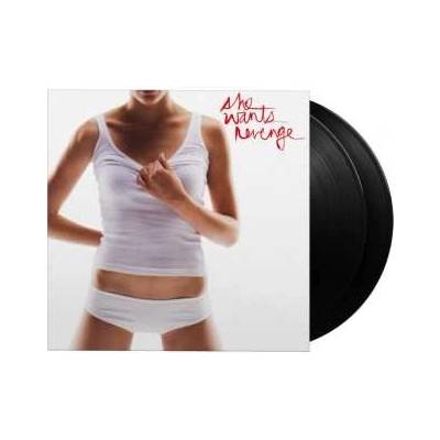 2 She Wants Revenge - She Wants Revenge LP