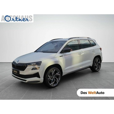 Skoda Karoq TDI Sportline DSG 110 kW