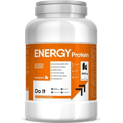 Kompava ENERGY Protein 2000 g