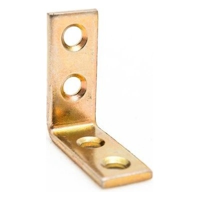 Adoby Úhelník KMB1 nábytkový 25x25x10x2mm