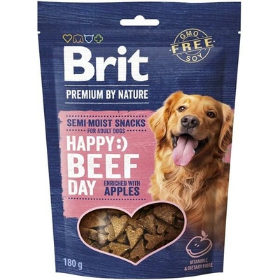 Brit Premium by Nature Snacks Beef 180 g