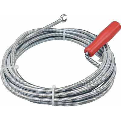 Extol Premium Pero protahovací na čištění odpadů, 5m x O 9mm